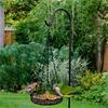 14" Hanging Basket Flower Pot Replacement Plant Hangers 4 Strand Hanging Chain Replacement Chains