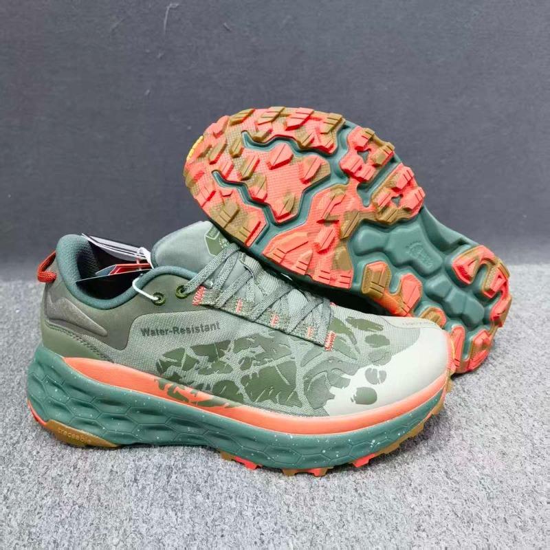 Markenhafter Bequemer Sportschuh zum Gehen Designer Breiter Fuß Offroad Laufschuh Unisex Geh- und Jogging-Schuh
