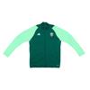 Leeds United Training Jacket 2023-24 Season Kriesensio Summerville Stand Collar Zipper Color Block Jacket Men Jackets HU1303