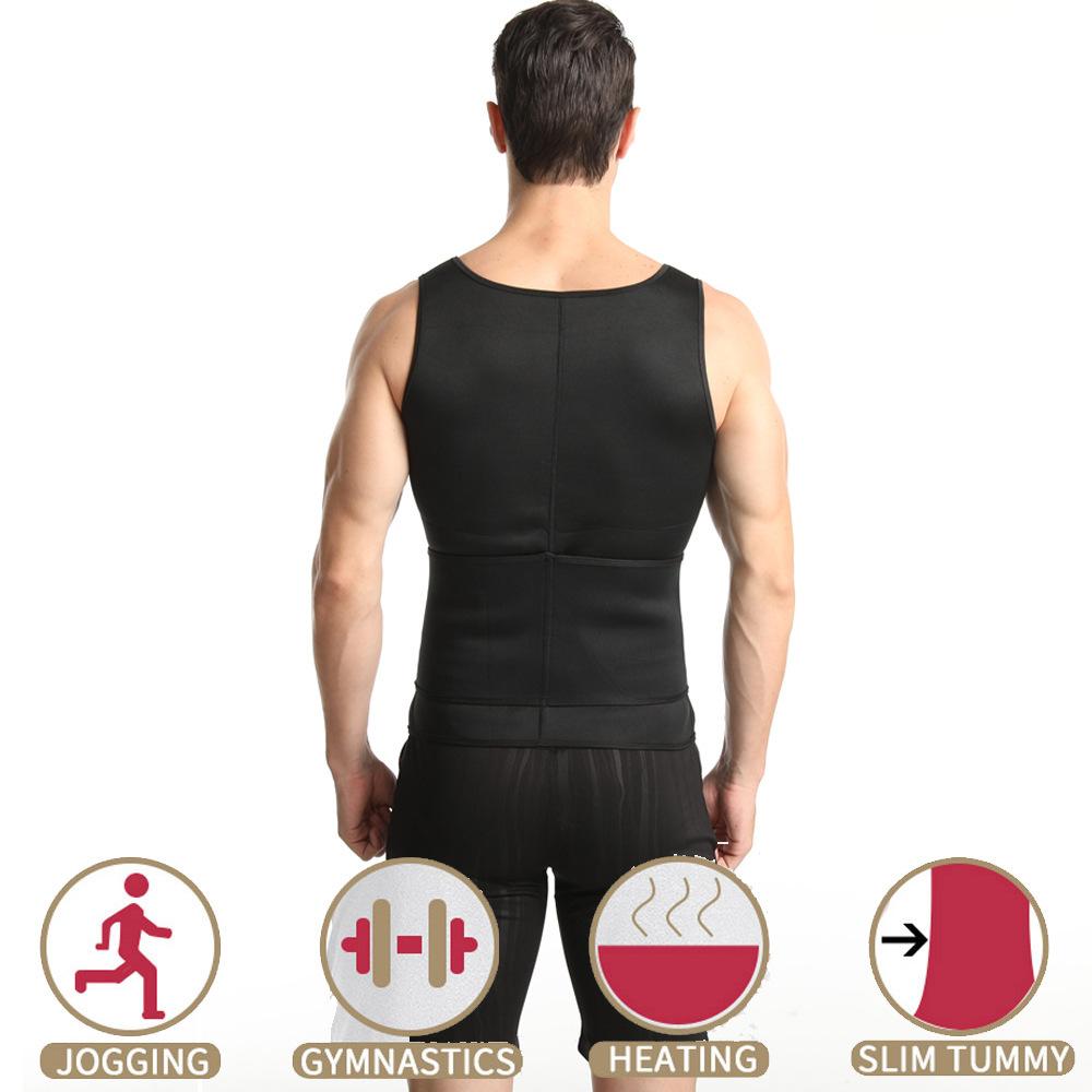 Fagas for Men Colombian High Compression Tummy Control Body Shapers Women Corset Waist Trainer Workout Girdle