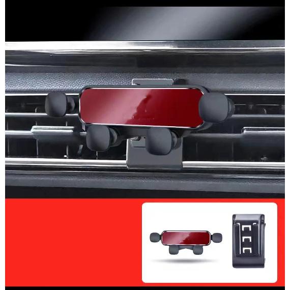Car Phone Holder FOR Peugeot 3008 3008 Gt Rotatable Support Mobile Accessories Car Styling Bracket