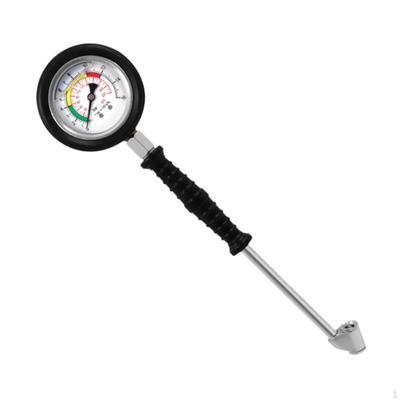 Tyre Air Pressure Tester 33cm for Motorcycle System Truck