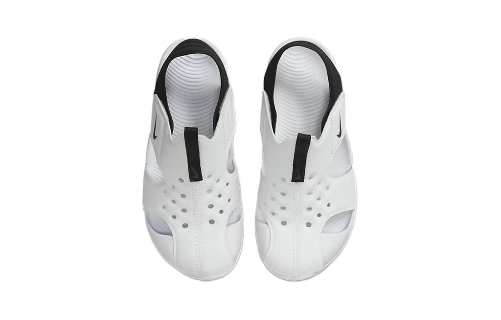 Nike Sunray Protect 2 PS 'Summit White Black'