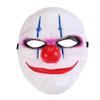 Halloween Scary Clown Payday Mask Cosplay Masquerade Prop Carnival Mask Joker Dallas Wolf Hoxton Chains Movie Props Mask