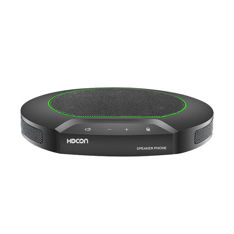 HDCON USB Omnidirectional Conference Microphone Speaker (CN version)