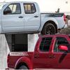 Nissan Frontier NP300 Rear Trunk Side Stickers - Car Graphic Decoration