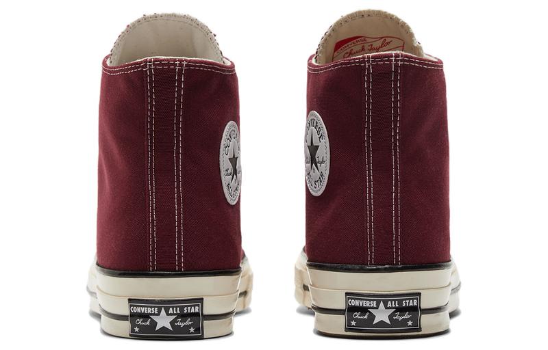 Chuck 70 Converse High 'Dark Beetroot' A01448C