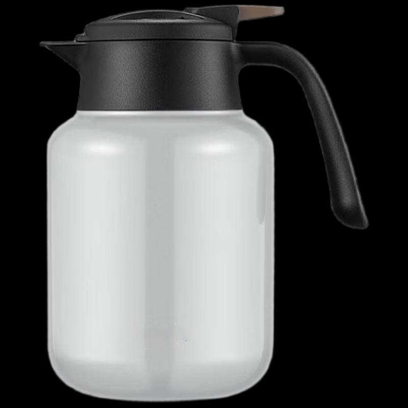 Large Capacity Insulated Tea Brewing Pot