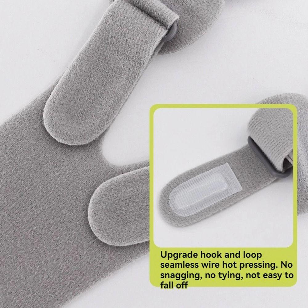 1 Stück atmungsaktives Kniebandage-Band mit Doppelgurten, Patellasehnen-Stabilisator-Band für Basketball