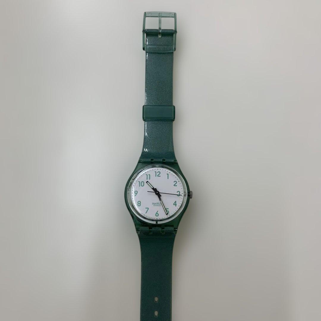 Used [T] swatch AG1994 wristwatch 271