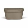 Self-watering Flowerpot Garden ID Taupe