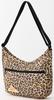 KELTY Outdoor Shoulder Bag ES CURVE SHOULDER S 7L Gold Leopard 3259270326