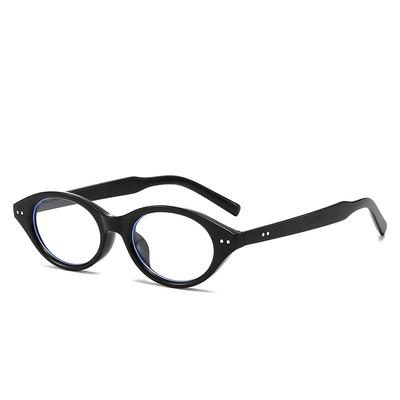 New Oval Blue Light Blocking Glasses for Women Stylish Nerdy Frames Prescription Ready Premium Quality Eyewear