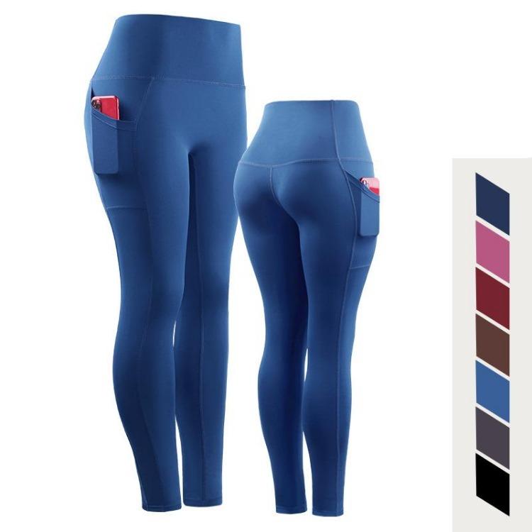 Women Running Pants Quick Drying Sports Leggings Gym Fitness Trousers Tights Jogging Sweatpants