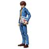 Military Mobile Suit Gundam Earth Federation Forces 07 Amuro Ray Frau Bow 100mm PVC Painted Action Figure G.M.G (Gundam Generation) & Approx.