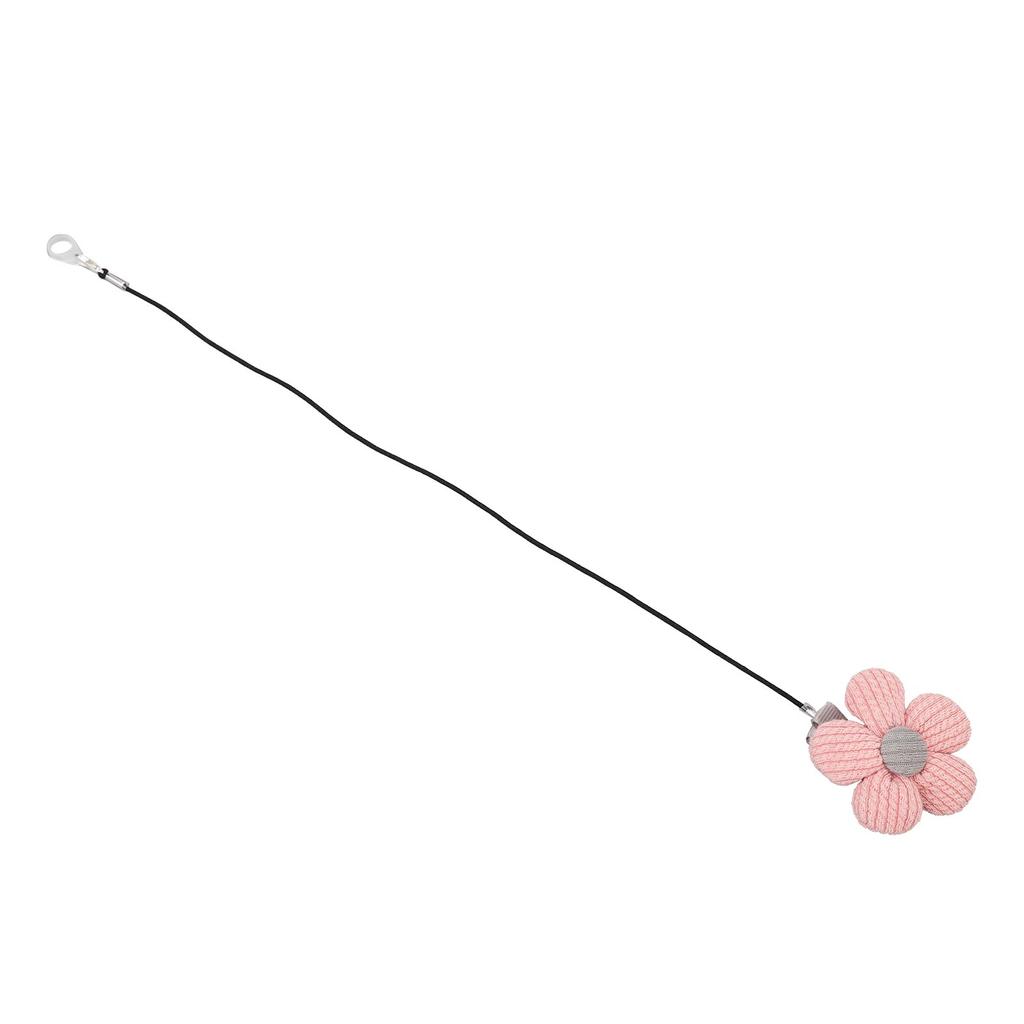Hearing Aid Clip Prevent Lost Beautiful Flower Design Hearing Aid Lanyard for Seniors Child