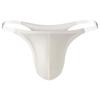 Herren Sexy G-String T-Rücken String Bikinihöschen Luxuriöse Seidige Dessous Unsichtbarer Träger Unterwäsche Beutel Höschen Bikinihöschen