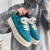 Vår Casual Mångsidiga Sportskor, Andningsbara Låga Topp Board Shoes
