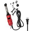 Heavy Duty 380W Electric Straight Grinder With Adjustable Speeds Suitable For Ceramic Tile Polishing And Stone Cleaning