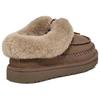 UGG Tasman Alpine Slipper Hickory Women's (Unisex) Snow Boots 1158258 HCK