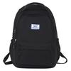 Schoolbag Japanese large capacity lightweight casual simple versatile junior high school students wholesale high school students backpack