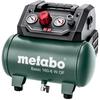 Compresseur - METABO - Basic 160-6 W OF - 6 Litres - 900 W - 8 Bar