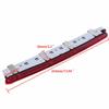 Car LED 3rd Third Brake Lights Stop Lamp for Mercedes Benz W203 2001-2007 High Mount Stop Warning Light Rear Parking Signal Lamp