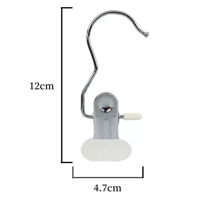 

Pinzas multifuncionales para ropa, clips antideslizantes para colgar sombreros, pantalones y calcetines