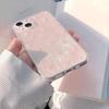 Phone Case For Realme 12 Pro Plus C67 4G C53 C55 C11 C12 C15 C21Y 5 6 7 8 9 10  Cover Flower Pink Bowknot Fashion Silicone Funda