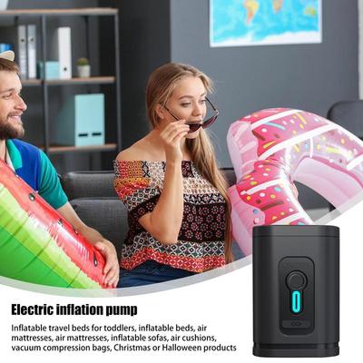 Bisikletçilik – Elektrikli pompalar