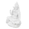 Lord Shiva Figur Mini Resin Feng Shui Hindu Shiva Idol Statue für Heim Eingangsbereich Tischdekoration