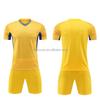 Cheap Custom Design College 15 Football Jersey Blank Soccer Shirt Adult Football Uniform Set Breathable 100% Polyester