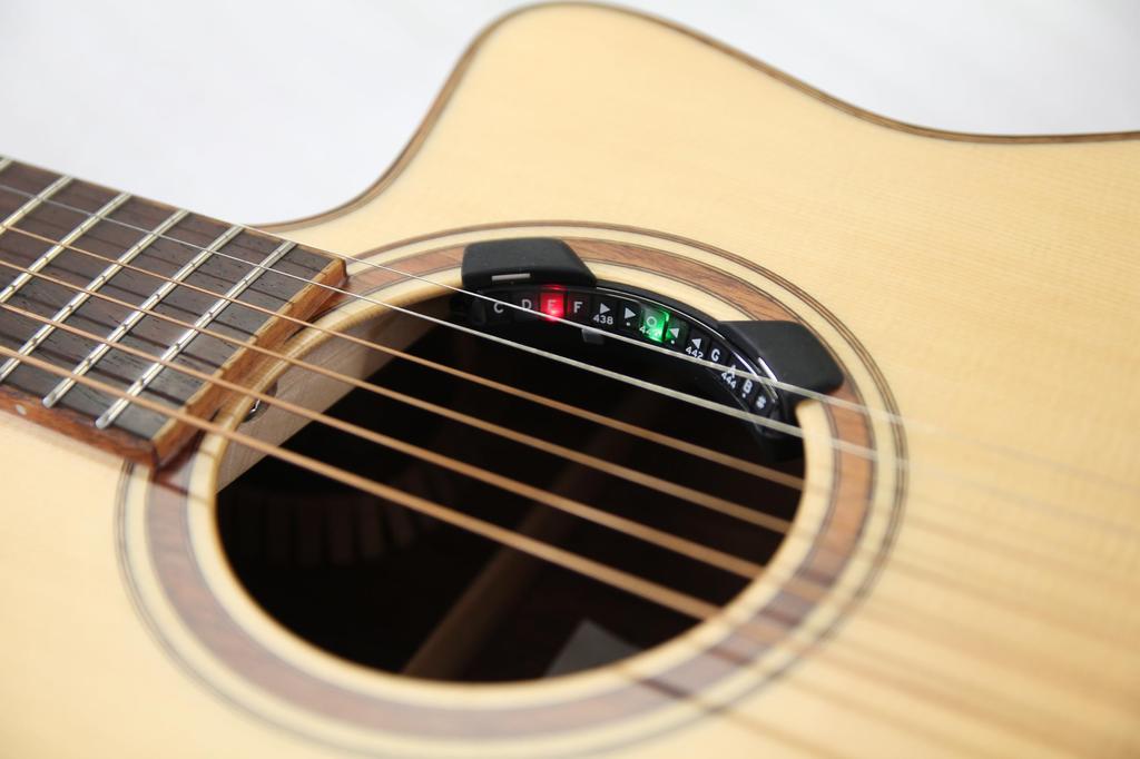 Morris Soundhole Tuner Acoustic Guitar Tuner ST-1