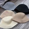 High Quality Sun Protection Straw Hat Large Brim UPF 50+ Fisherman Caps UV Protect Foldable Beach Cap Women Girls