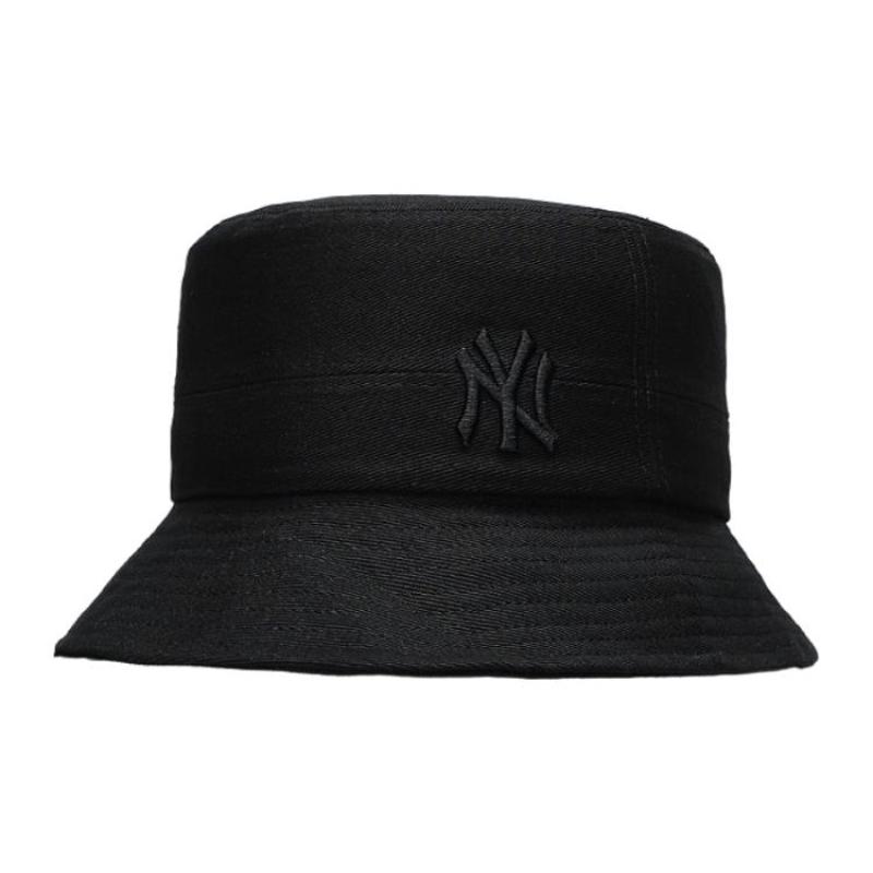 MLB New York Yankees Bucket Hats Unisex Fashion 3AHTHE01N-50BKS