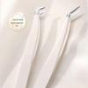 Golden Feather Eyelash Extension Tweezers & Curler Set