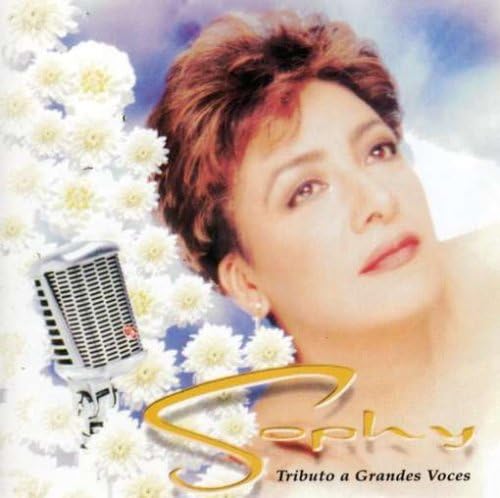 

CD SOPHY - Tributo a Grandes Voces 659824564825 Non Japan World Music Used