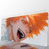 Denji Anime Chainsaw Man Mousepad Mouse Mat Desk Mat With Pad Gaming Accessories Prime Gaming XXL Keyboard Pad Padding Mat