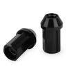 New 20pcs M12x1.5 Length 42mm 7075-t6 19HEX Rays Lug Nut Wheel Nuts With 7 Side Lock Nuts Anti Theft Security Key Alloy Aluminum