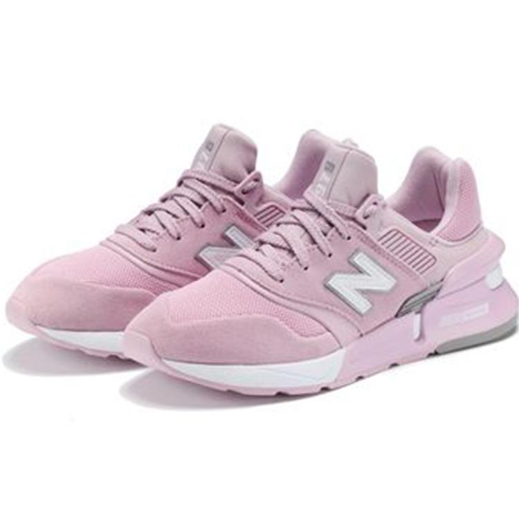 New New Balance 997 'Light Pink White' Women's WS997GRP
