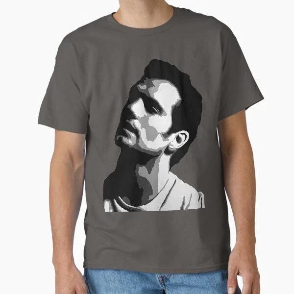 Henry Cavill Black And White Portrait Classic T Made In UsaAus TShirt S2xl S