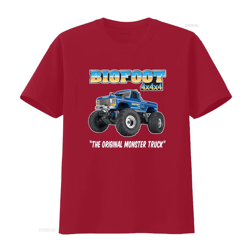 Womens Monster Truck T Shirt Black Small Vintage Washed Comfortable Stylish Versatile Slightly Designer Clothes Casual Homme