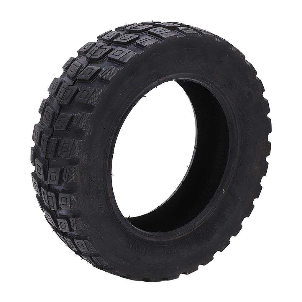 255x80 Electric Scooter Tire High Grade Rubber Tyre Off Road Tyre for Outdoor Riding