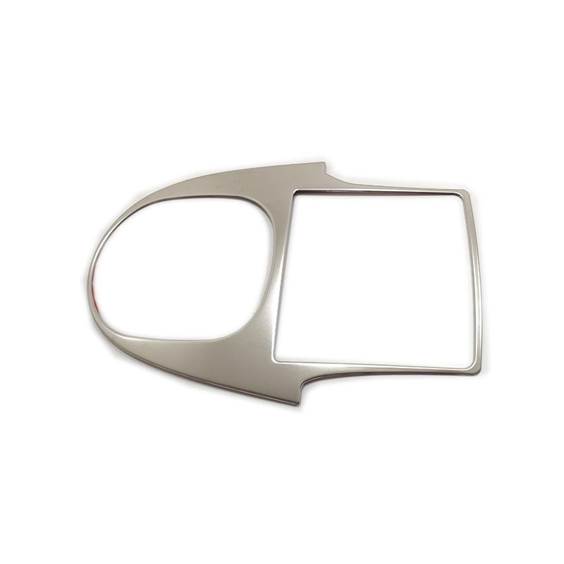 Edelstahl Für VW Volkswagen Touran 2005-13 14 2015 Auto Armlehne innere tür Schüssel schutz rahmen Abdeckung Trim