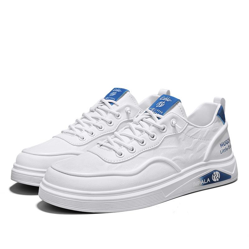 

Men s shoes autumn new breathable platform sports board shoes youth light foot casual skateboard shoes men 44