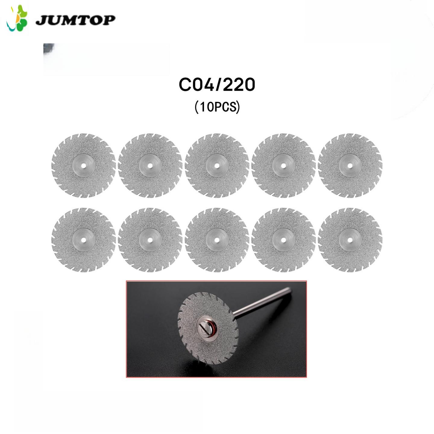 

11 размеров, алмазный диск для стоматологической лаборатории, 0,20 мм, ультратонкий двухсторонний абразивный диск, режущий инструмент, диаметр 22 мм, полировщик, стоматология, стоматолог C04 серебряный