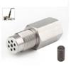 M18*1.5 Oxygen Sensor Adapter Stainless Steel Catalytic Converter  for Automotive Accessories