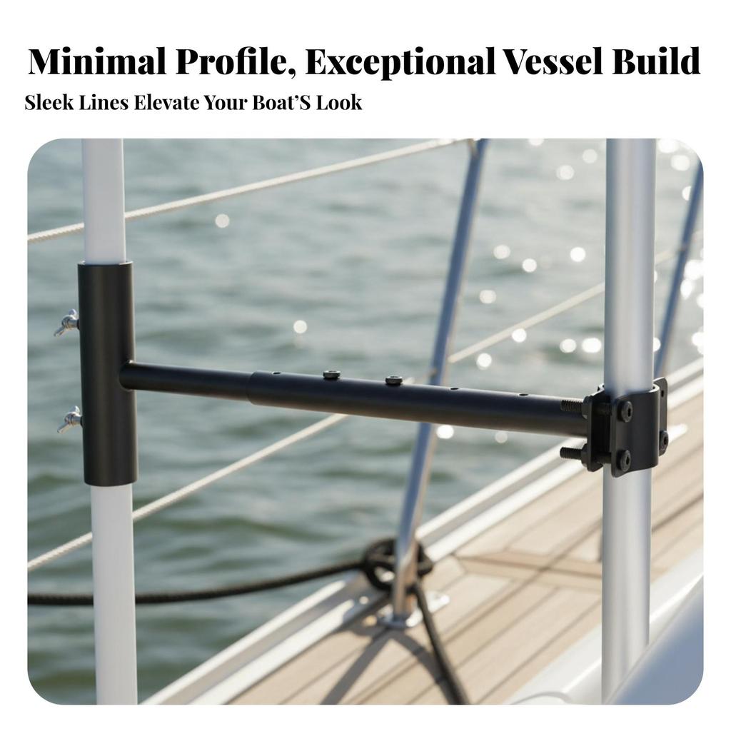 Marine Seat Umbrella Bracket Secure for Boaters