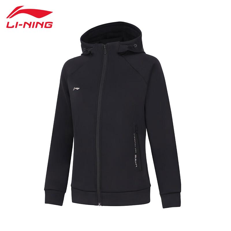 Li-Ning T984 Women s Loose Fit Hoodie L