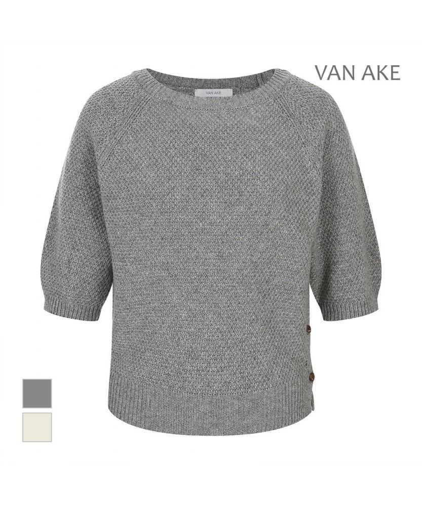 VANAKE Balloon Sleeve Knit_Vb49Ktq302Z